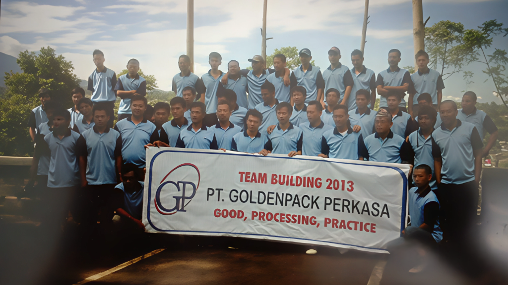 Team building - GPP